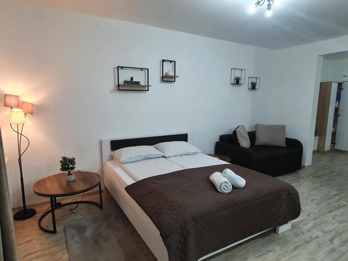 Apartament Relaxa Green Тыргу-Муреш Экстерьер фото