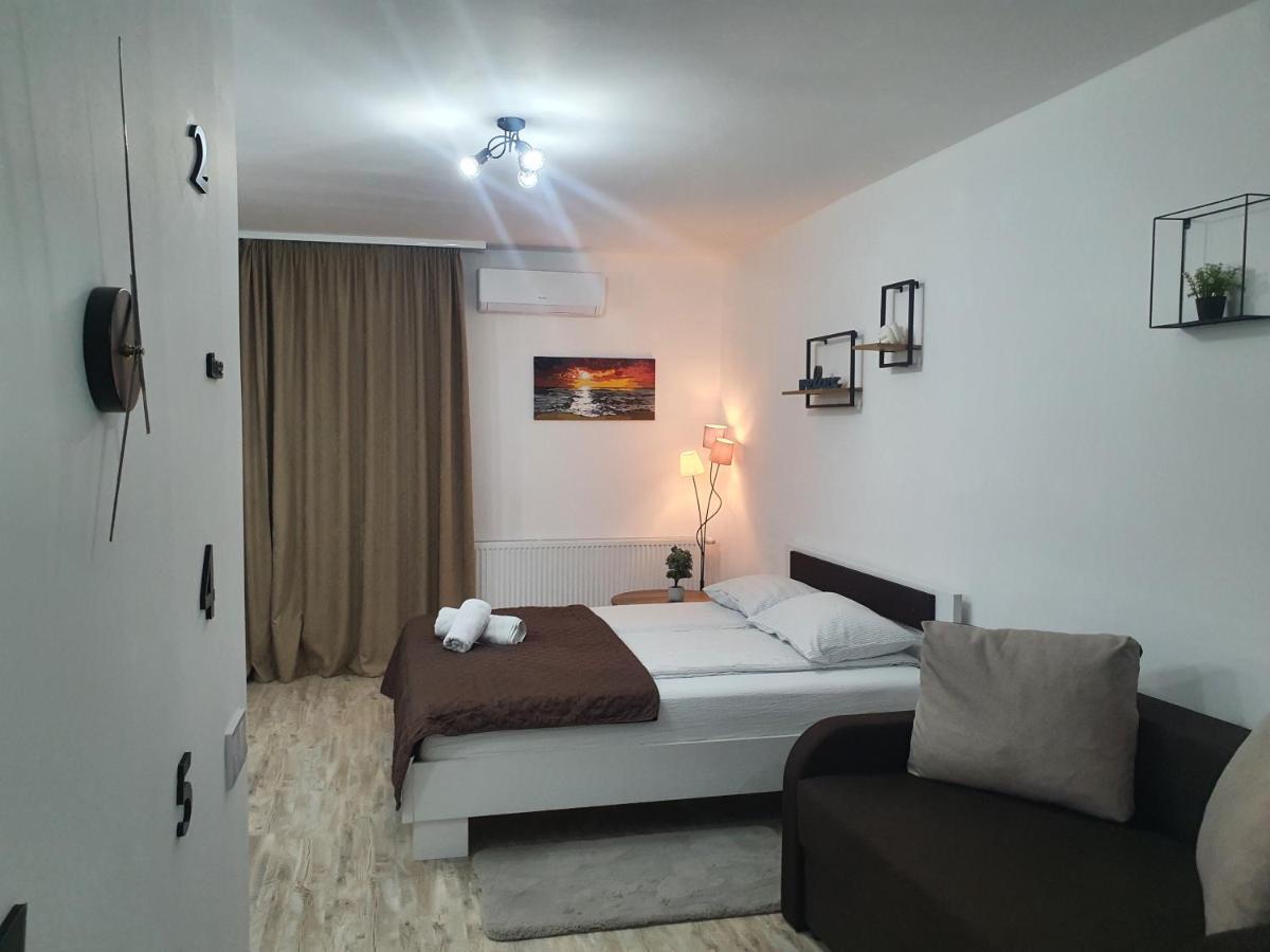 Apartament Relaxa Green Тыргу-Муреш Экстерьер фото