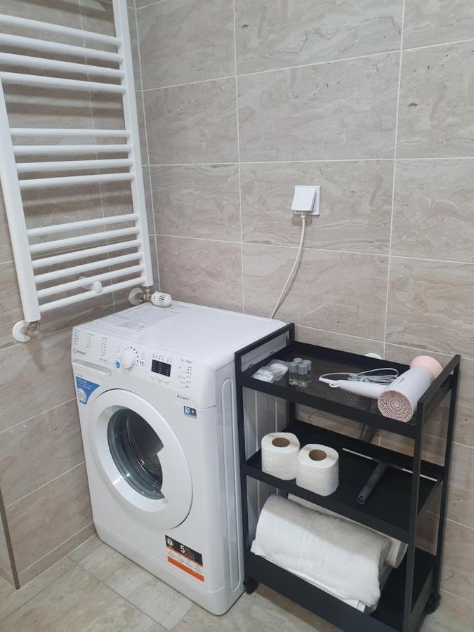 Apartament Relaxa Green Тыргу-Муреш Экстерьер фото