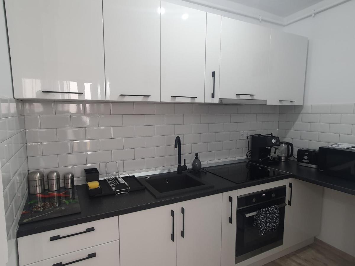 Apartament Relaxa Green Тыргу-Муреш Экстерьер фото