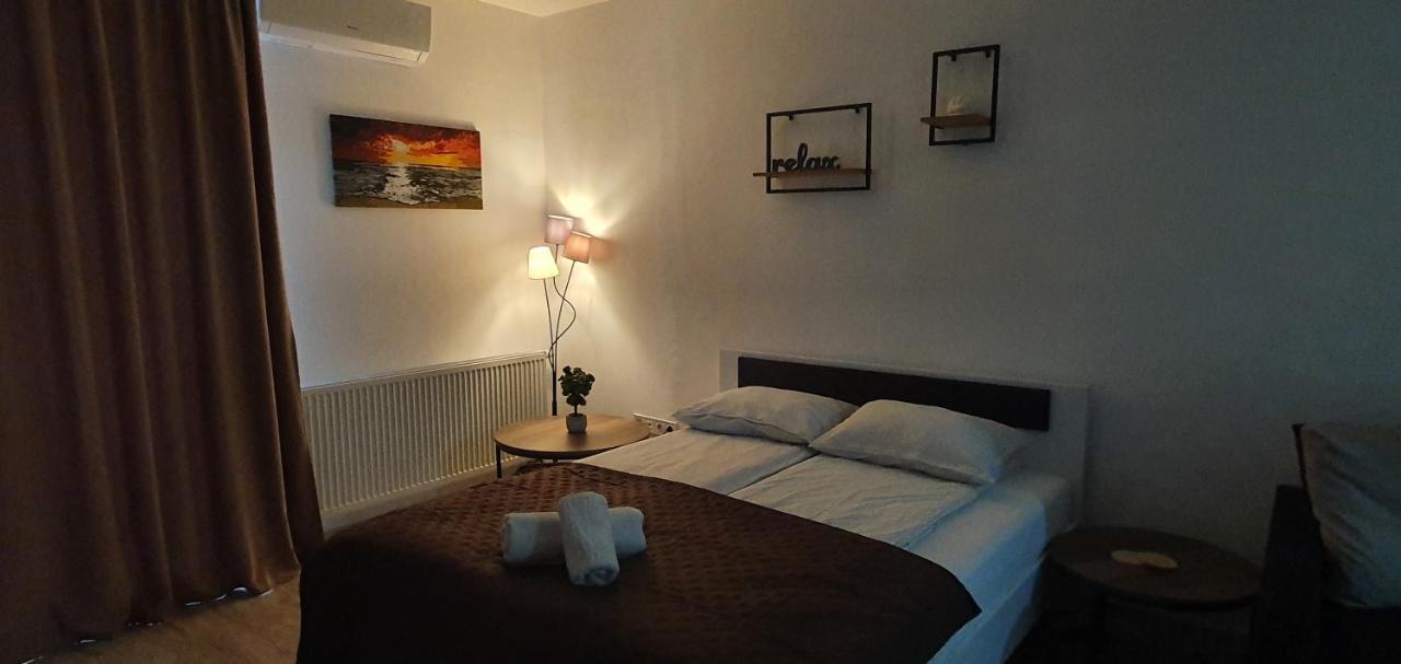 Apartament Relaxa Green Тыргу-Муреш Экстерьер фото